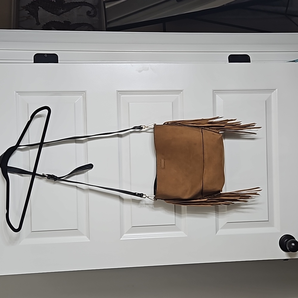 Calvin Klein reversible purse